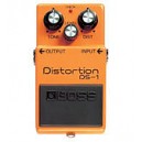 PEDALE DISTORTION BOSS