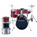 BATTERIE LUDWIG ACCENT CS SILVER