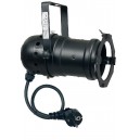 PROJECTEUR PAR 30 NOIR SHOWTEC