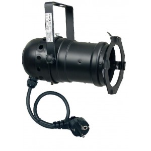 Showtec PAR 30 noir