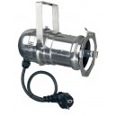 PROJECTEUR PAR 30 CHROME SHOWTEC