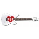 Daisy Rock electrique blanc DRRRHRP