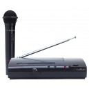 Audiophony micro VHF