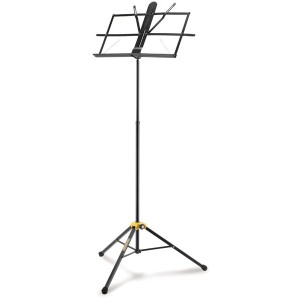 Hercules BS100B pupitre pliant Hercules BS100B pupitre pliant