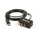 Alesis interface audio ligne/phono