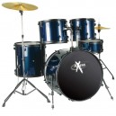 Axess A2520DI Fusion 20" bleu