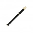Aulos 204A flute sopr. doigt modern