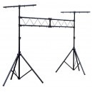 Showtec portique 3M + barre T