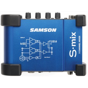 Samson smix