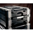Gator rack ABS 4U 19"