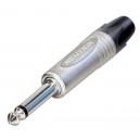 Neutrik jack 6.35 mono
