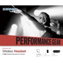 Shure PG14E/PG30/M10