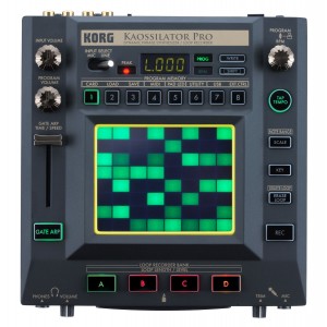 Korg Kaossilator Pro Korg Kaossilator Pro