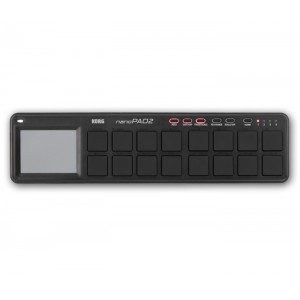 Korg NanoPad 2 noir