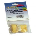 Ecouvillon chamois clarinette flute