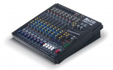Alto ZMX124FXU Mixeur Compact