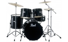 Pearl Forum fusion 22" noir