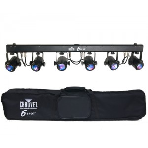 Chauvet 6SPOT