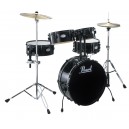 Pearl pack rythm traveler noir