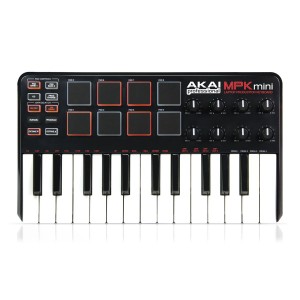 Akai MPK mini