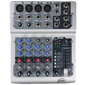 Peavey PV6 USB