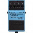 Boss Bass Limiter Enhancer pedale