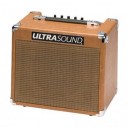 Ultra Sound AG15 acoustic amp 15w
