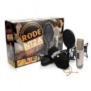 Rode NT2A micro studio bundle