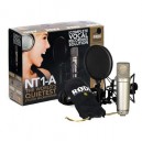 Rode NT1A microphone studio bundle