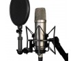 Rode NT1A microphone studio bundle