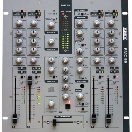 table de mixage amix