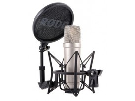 Rode NT1A microphone studio bundle