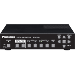 Panasonic - ET-YFB200G Selecteur 
