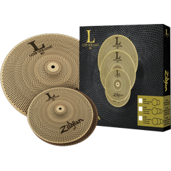 Zildjian - LV38 Pack Cymbales