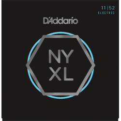 D'Addario NYXL1152 Med Top HB