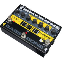 Radial - BASSBONE Série Tonebone