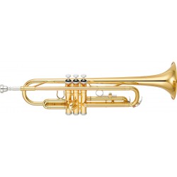 Yamaha YTR-2330 Trompette Verni