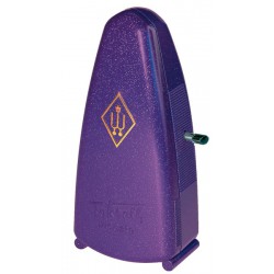 Wittner Taktell Piccolo violet pailleté