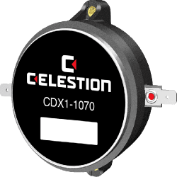 Celestion - CDX1-1070