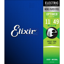 Elixir - 19102 Optiweb Medium