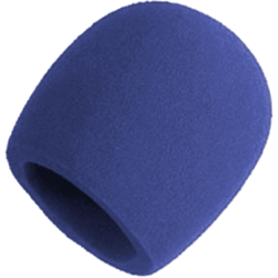 Shure A58WS-BLU bonnette Bleu