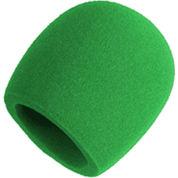 Shure A58WS-GRN bonnette Verte
