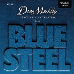 Dean Markley blue steel regular