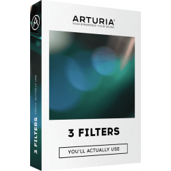 Arturia - 3FILTERS