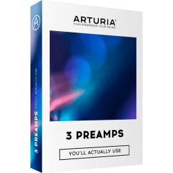 Arturia - 3PREAMPS