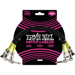 Erni Ball 6075 Pack 3 jack 30cm