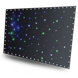 BeamZ Sparklewall 3x2m RGB