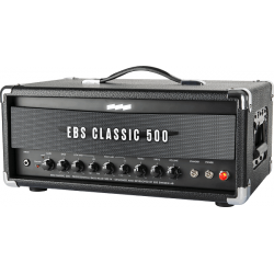 EBS - CLASSIC-500 Ampli Basse
