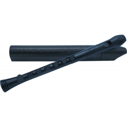 Nuvo - N320RDBBK Flute noire 