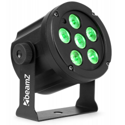 BeamZ SlimPar 30 Projecteur PAR LED